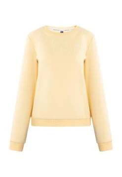 Schmuddelwedda FelpaVanilla Donna Felpe WD221J04Y-B11 -Schmuddelwedda 9fa554120cbf4579bc9cce216c6e2e44