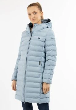 Schmuddelwedda Cappotto InvernaleHellblau Donna Cappotti WD222T0AF-K12