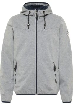 Schmuddelwedda Giacca OutdoorGrau Melange Marine Uomo Giacche WD222T08X-C11 4 Schmuddelwedda Giacca OutdoorGrau Melange Marine Uomo Giacche WD222T08X-C11 -Schmuddelwedda a0b754310e7d4b49b890fab60d23a341