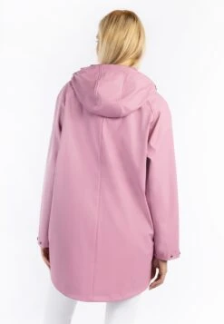 Schmuddelwedda ImpermeabilePuderpink Donna Cappotti WD221U0OI-J15 -Schmuddelwedda a0eeaafa2cc44e69b2549c6dbde39ea6
