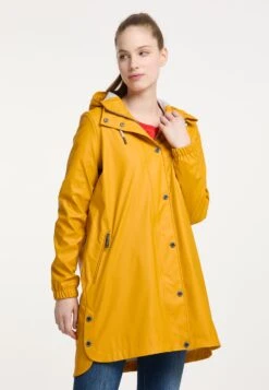 Schmuddelwedda BridgeportParkaSenf Donna Giacche E Blazer WD221U0OZ-E11