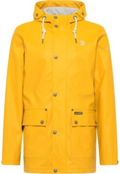 Schmuddelwedda IncusParkaSenf Uomo Cappotti WD222T0B6-E13 -Schmuddelwedda a17e1c6b26e8480f8bcc5ade7406e695