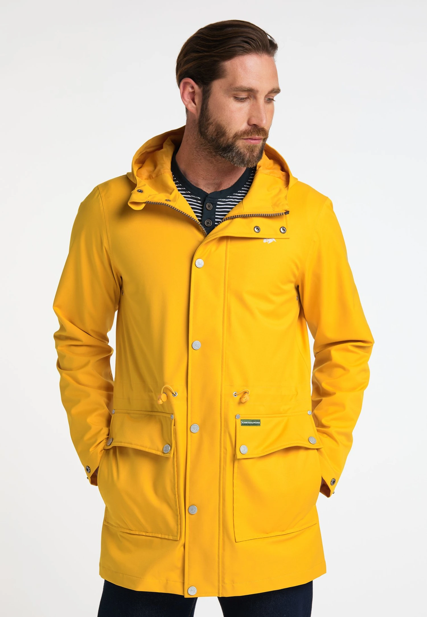 Parka - Senf Schmuddelwedda Parka - Senf -Schmuddelwedda a1a5721fb73147cc9ead8f8fa1486d02