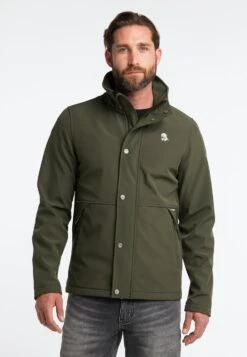 Schmuddelwedda Giacca OutdoorDunkeloliv Uomo Giacche WD222T099-M11