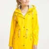 Schmuddelwedda BridgeportParkaGelb Donna Cappotti WD221U0RO-E12
