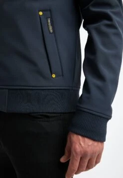 Schmuddelwedda Albee Giacca OutdoorMarine Schwarz Uomo Giacche WD221U0NB-K12 -Schmuddelwedda a2ae2d5d3a2340adb3ae85ddf10d3a2d