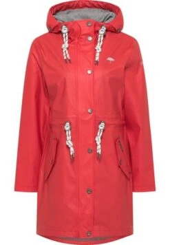 Schmuddelwedda Parka - Red -Schmuddelwedda a32777267c784531b849154ca92e50ea