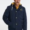 Schmuddelwedda Giacca InvernaleMarine Uomo Giacche WD222T09S-K13
