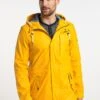 Schmuddelwedda IncusParkaSonnengelb Marine Melange Uomo Cappotti WD222T0B1-E13