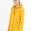 Schmuddelwedda RegenImpermeabileSunny Yellow Donna Cappotti WD221U0K4-E16