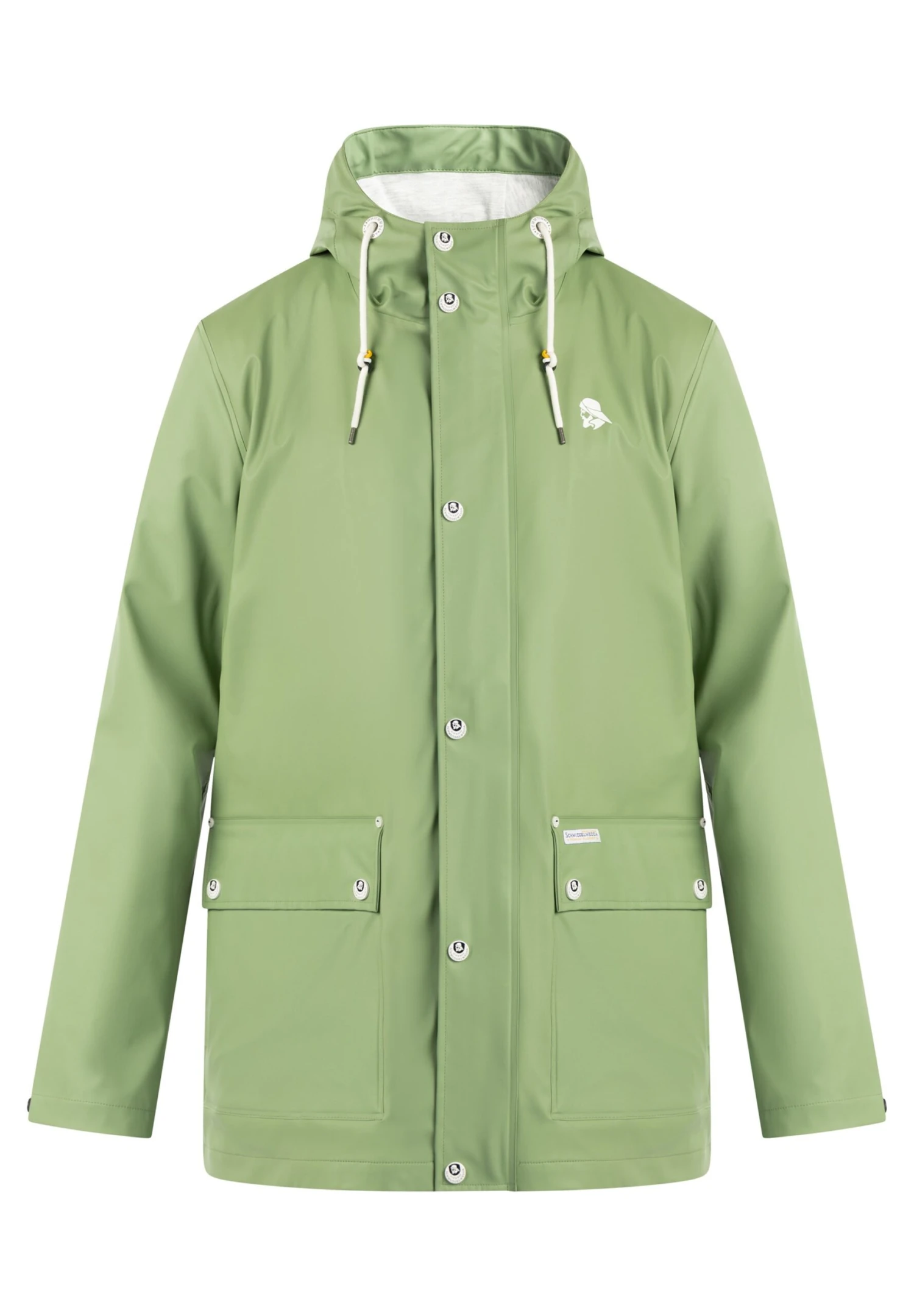 Parka - Jadegrün Schmuddelwedda Parka - Jadegrün -Schmuddelwedda a45a2ebf97fa4554a579546dda5143ec scaled