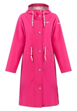 Schmuddelwedda BridgeportParkaPink Donna Cappotti WD221U0QM-J12 -Schmuddelwedda a54ca081dc9e4b7ca0762353a5360677