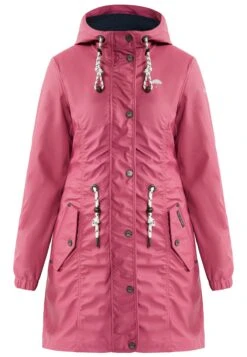 Schmuddelwedda AltiplanoParkaHimbeerpink Donna Giacche E Blazer WD221U0MV-J12 -Schmuddelwedda a5ccb41e7aa043859f5b564c5d3c75b6