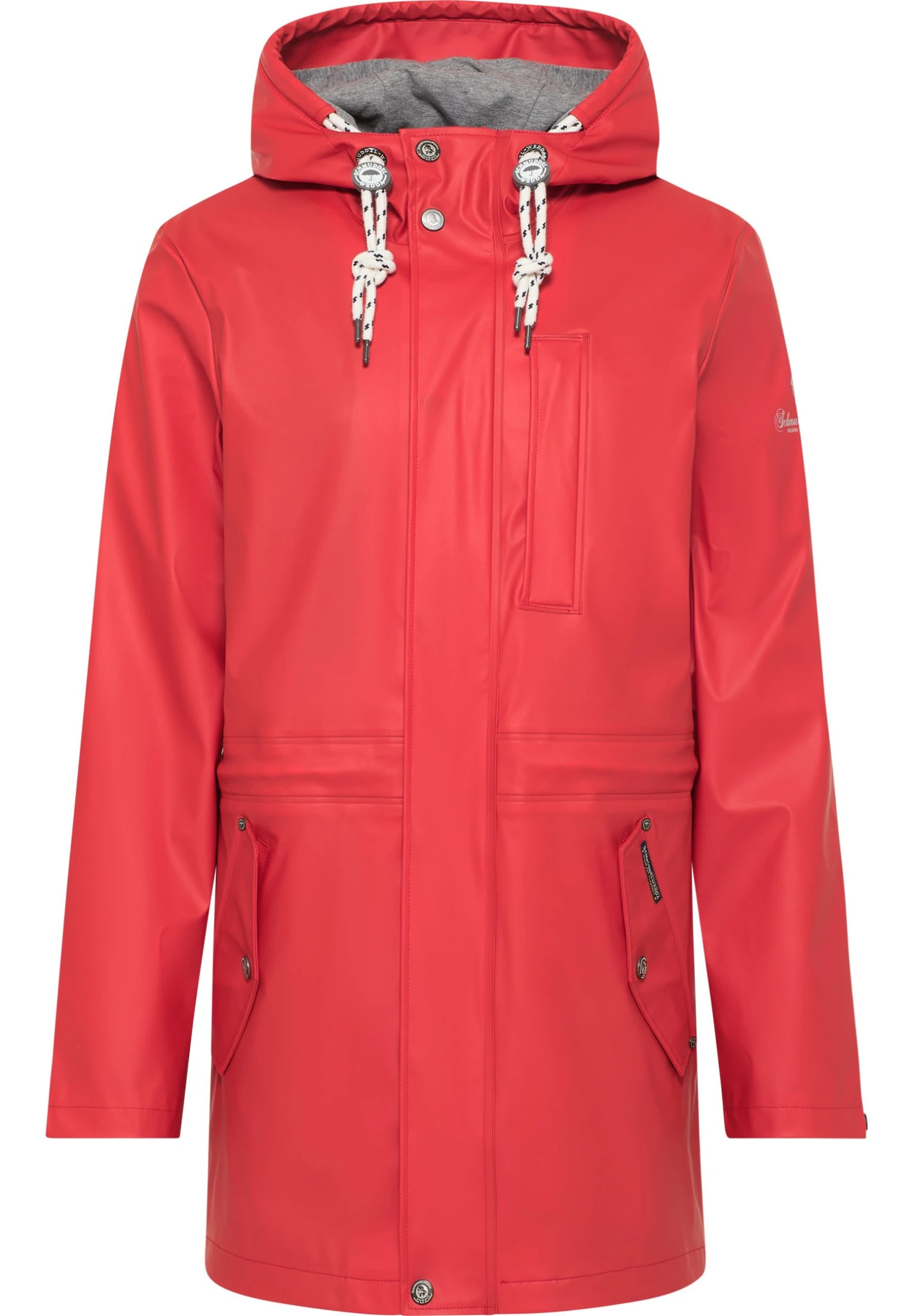 BridgeportParkaRed Uomo Cappotti WD222T09V-G11 Schmuddelwedda BridgeportParkaRed Uomo Cappotti WD222T09V-G11 -Schmuddelwedda a60f5861ea164012bdea3f09a600eb68