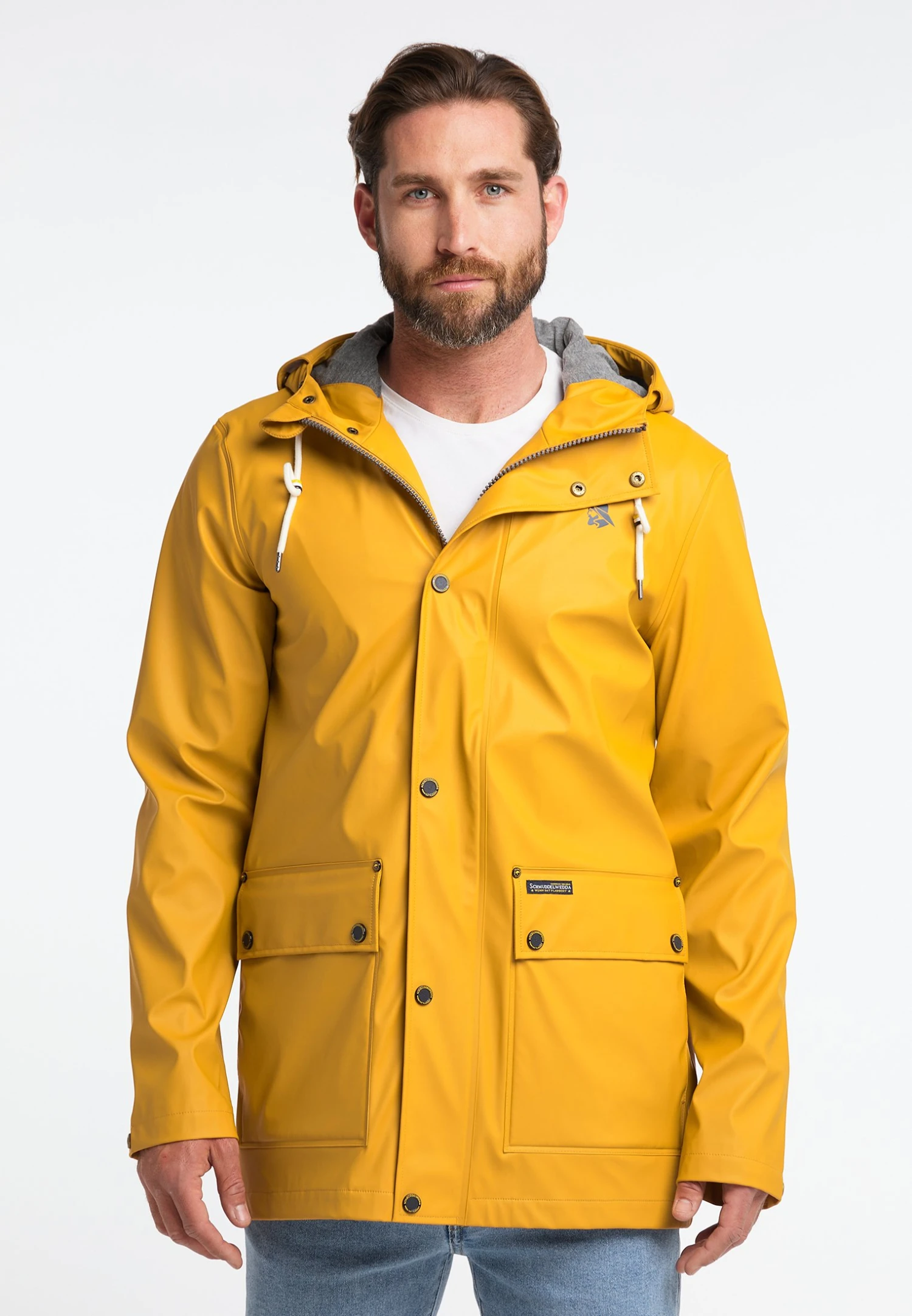 Incus - Parka - Curry Schmuddelwedda Incus - Parka - Curry -Schmuddelwedda a6d370bf9f12491bb32c6a0900d501f1