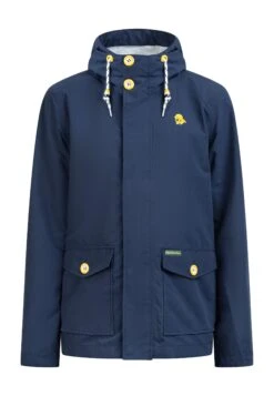 Schmuddelwedda BridgeportImpermeabileMarine Uomo Giacche WD222T0AP-K11 -Schmuddelwedda a7115597f442438d843bc2bb23305740