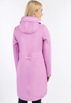 Schmuddelwedda ParkaBonbonpink Donna Cappotti WD221U0K5-J16 -Schmuddelwedda a714ec82886c4e98a8c74dec25a90bd3