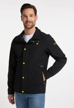 Schmuddelwedda Giacca OutdoorSchwarz Uomo Giacche WD222T099-Q11