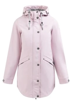 Schmuddelwedda AshdownParkaRosa Donna Giacche E Blazer WD221U0P1-J11 -Schmuddelwedda a78fab84d67348b79188c672a5a9a3d5