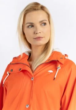 Schmuddelwedda Impermeabile - Orangerot -Schmuddelwedda a8c1ddfabaa3465e952ca79212e68cc4