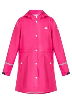 Schmuddelwedda ImpermeabilePink Bambini Abbigliamento Outwear WD221G05I-J11