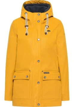 Schmuddelwedda 3-In-1 AltiplanoImpermeabileCurry Donna Cappotti WD221U0RH-E12 -Schmuddelwedda a91e4b7bd0c84972834b06ed6175e212