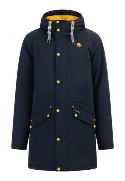 Schmuddelwedda Arctic Chani - Parka - Marine -Schmuddelwedda a958aef5a58e4a88ae61662086a55308