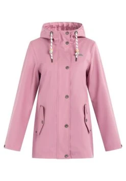 Schmuddelwedda RegenImpermeabilePuderpink Donna Cappotti WD221U0K4-J16 -Schmuddelwedda a9c28c47a2c246f3a52b1cc46029bd41