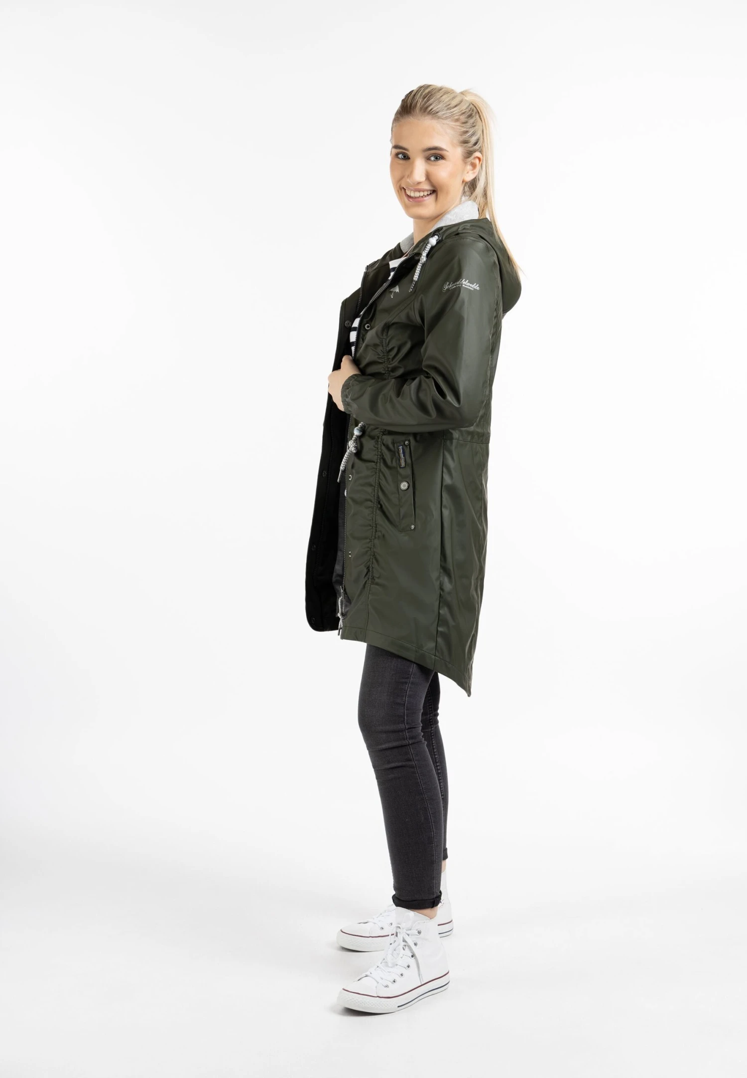 RegenParkaDark Olive Donna Giacche e blazer WD221U0OJ-M12 Schmuddelwedda RegenParkaDark Olive Donna Giacche E Blazer WD221U0OJ-M12 -Schmuddelwedda a9cbd7695ca7466aa3267c3e560380ab scaled