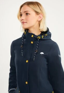 Schmuddelwedda AlbeeGiacca OutdoorMarine Schwarz Donna Giacche E Blazer WD221U0N9-K13 -Schmuddelwedda aaa44125759a470c8842ac8c1737b3ea