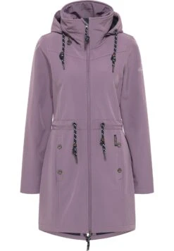 Schmuddelwedda Impermeabile - Rauchlila -Schmuddelwedda ac2fbc40e37d4174aa8d34b6e13c4586