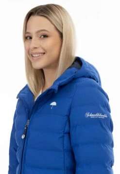 Schmuddelwedda Giacca InvernaleKönigsblau Donna Giacche E Blazer WD221U0RV-K11 -Schmuddelwedda ad08d7afa18a4572b817500bd276f2cd