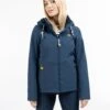 Schmuddelwedda AshGiacca OutdoorDark Blue Donna Giacche E Blazer WD221G053-K11