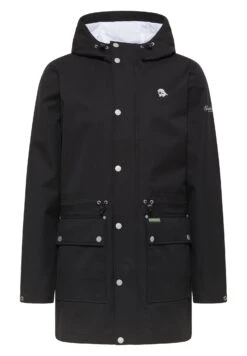 Schmuddelwedda ParkaSchwarz Uomo Cappotti WD222T092-Q11 -Schmuddelwedda ad47115a83084d6887605e2130ef1bb0