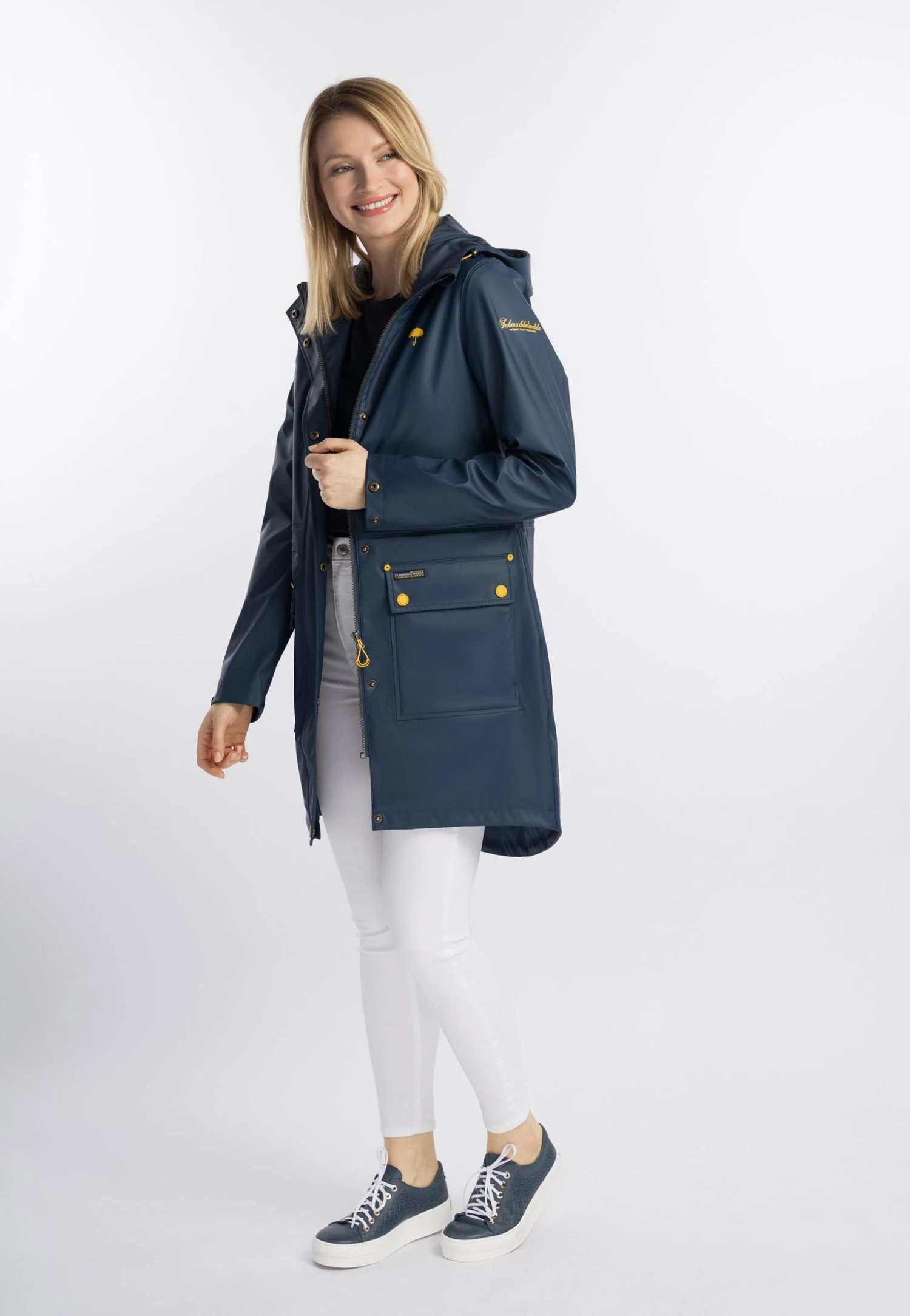 Regen IncusParkaDunkelblau Donna Giacche e blazer WD221U0RI-K11 Schmuddelwedda Regen IncusParkaDunkelblau Donna Giacche E Blazer WD221U0RI-K11 -Schmuddelwedda ada47225cd184b54b2a1e77074e557ee scaled