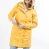 Schmuddelwedda RegenParkaHoney Yellow Donna Cappotti WD221U0OJ-E12