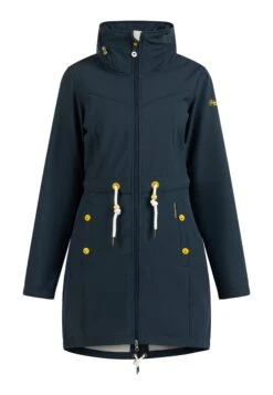 Schmuddelwedda Mit Magic Print ChanceryImpermeabileMarine Donna Cappotti WD221U0QY-K11 -Schmuddelwedda af00f2c936f44037829fe325816742fc