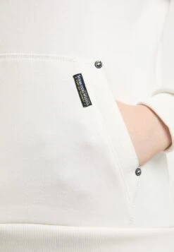 Schmuddelwedda Felpa Con CappuccioWollweiss Donna Felpe WD221J04N-A12 -Schmuddelwedda b11f62eca9524dcd8dc2b89c46620bac