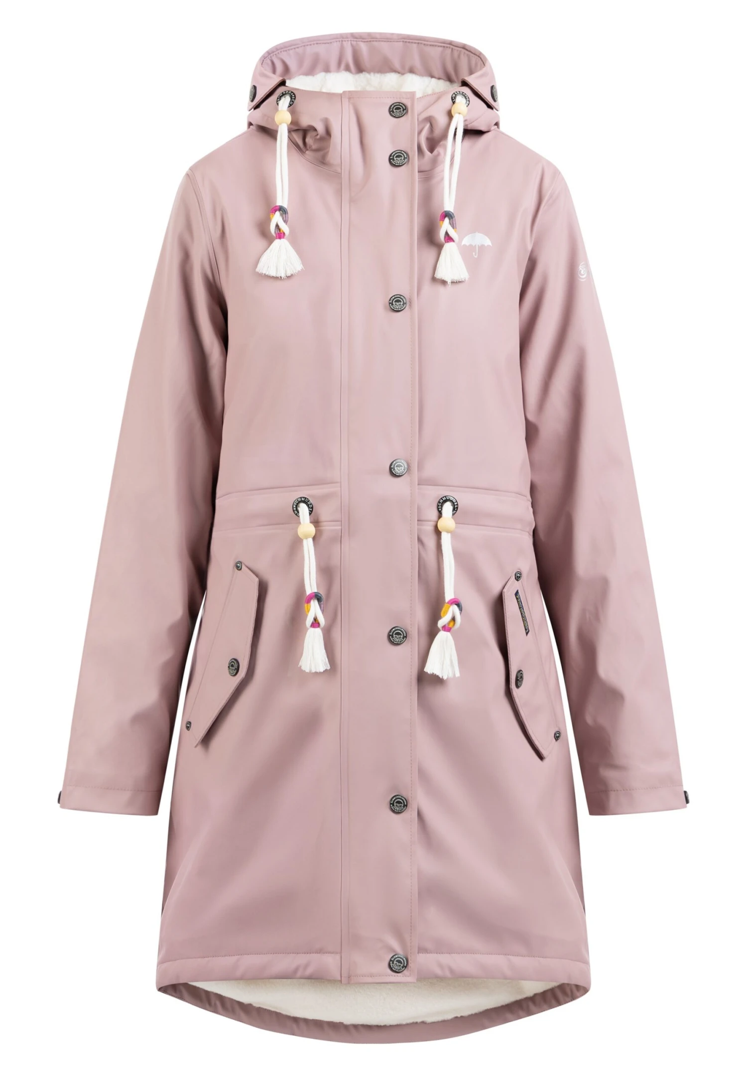 Schmuddelwedda Regenmantel Mit Webpelzfutter KeytiParkaAltrosa Donna Giacche e blazer WD221U0P7-J12 Schmuddelwedda Regenmantel Mit Webpelzfutter KeytiParkaAltrosa Donna Giacche E Blazer WD221U0P7-J12 -Schmuddelwedda b130e1fc8a4641dab63b1e3335bd02a5 scaled