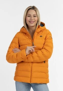 Schmuddelwedda Giacca InvernaleOrange Donna Giacche E Blazer WD221U0RV-H11