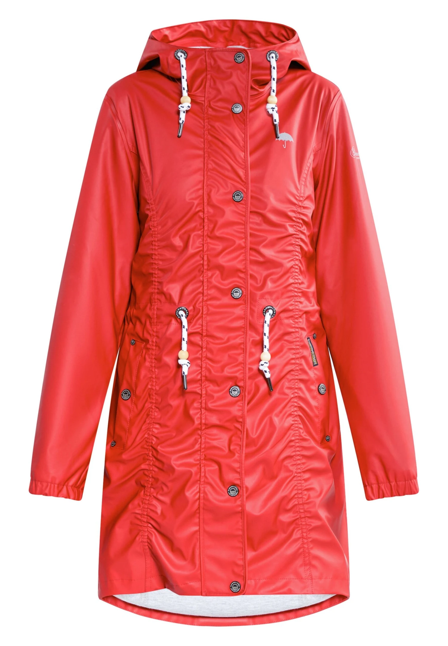 RegenParkaRot Donna Giacche e blazer WD221U0OJ-G11 Schmuddelwedda RegenParkaRot Donna Giacche E Blazer WD221U0OJ-G11 -Schmuddelwedda b2526ca4e5464fd09430530ae998f7b2 scaled