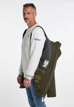 Schmuddelwedda Giacca InvernaleDunkeloliv Uomo Giacche WD222T09U-M11 -Schmuddelwedda b326cb200649432c8663ccc15e3b3f7c
