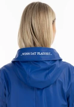 Schmuddelwedda ParkaKönigsblau Donna Cappotti WD221U0K5-K16 3 Schmuddelwedda ParkaKönigsblau Donna Cappotti WD221U0K5-K16 -Schmuddelwedda b32a6a6cdc49486cbe6e63669ef8c8f0