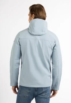 Schmuddelwedda Ashdown - Giacca Outdoor - Hellblau -Schmuddelwedda b3886a5cae284a8785cdd2436ff9a50c