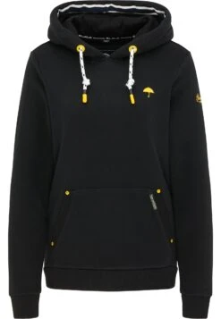 Schmuddelwedda YasannaFelpa Con CappuccioSchwarz Donna Felpe WD221J040-Q11 -Schmuddelwedda b3d1611aba7a4e0c9d42c787be7d4b9c