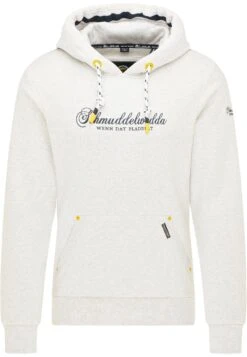 Schmuddelwedda YasannaFelpa Con CappuccioWollweiss Melange Uomo Maglieria E Felpe WD222S030-A11 4 Schmuddelwedda YasannaFelpa Con CappuccioWollweiss Melange Uomo Maglieria E Felpe WD222S030-A11 -Schmuddelwedda b48d1f1bd5c642c99b1eafa491a506c6