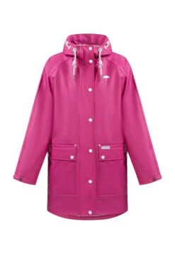 Schmuddelwedda ImpermeabileFuchsia Pink Donna Giacche E Blazer WD221U0OI-J12 -Schmuddelwedda b48d79bbce564cf89764ace53873a65d