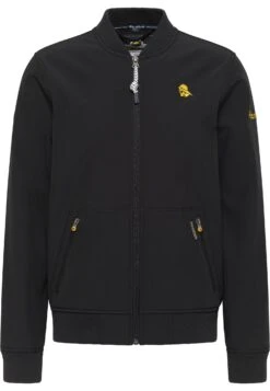 Schmuddelwedda Giubbotto Bomber - Schwarz -Schmuddelwedda b50cdf28472b47839a9d8b9b4e5e7a42