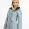 Schmuddelwedda Cappotto CortoHellblau Donna Giacche E Blazer WD221U0P6-K12