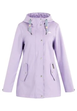 Schmuddelwedda RegenImpermeabileHelllavendel Donna Cappotti WD221U0K4-I13 -Schmuddelwedda b536710bf2404f38836122e2b8d3ba42